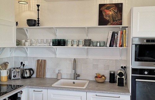 Le Lavandou Apartment | TOP FLOOR VILLA WITH PRIVATE GARDEN+PRIVATE POOL (EXCLUSIVE ACCESS)