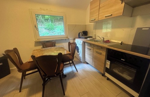 Altena Apartment | Top for fitters: Cozy apartment in Altena
