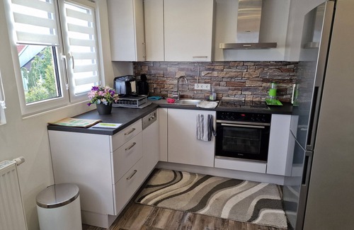 Hasenbuck Apartment | Top furnished apartment near the subway to the city center