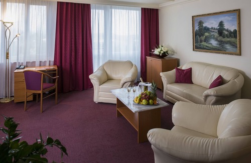Chodov Hotel | TOP HOTEL Praha & Conference Centre