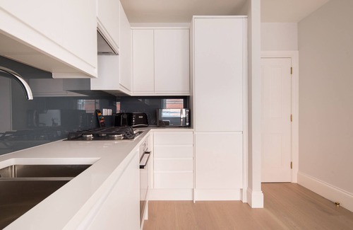 Chinatown Apartment | Top Leicester Sq 1BR - Netflix & Nespresso