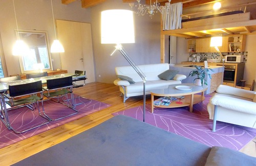 Rahnsdorf Villa | TOP LOCATION directly on the water in New Venice