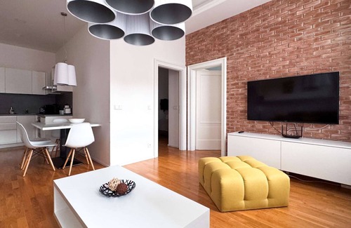 Josefov Apartment | TOP location OLD town brand new 2BD apartment