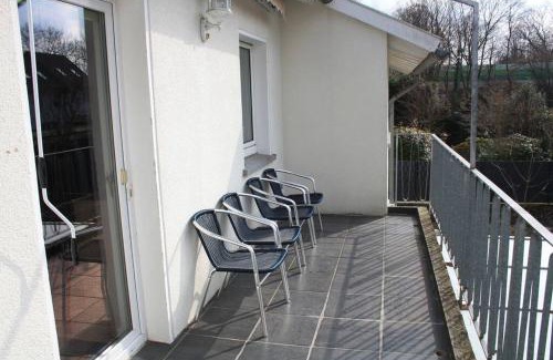 Kray Apartment | TOP Messe Ferienwohnung 81qm