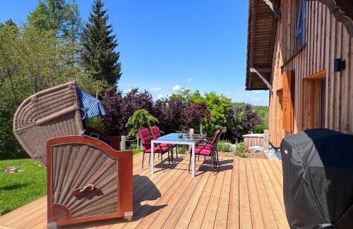 Berggieshubel Apartment | TOP moderne FeWo - Alpakahof zum Himmelreich, traumhafte Lage, Terrasse mit Weitblick, kostenfreier Parkplatz, Nähe Kurklinik, optional Sauna