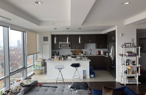 Prudential - St. Botolph Apartment | Top of Boston Ultra-Luxury Two bedroom apartment - Four month sublease