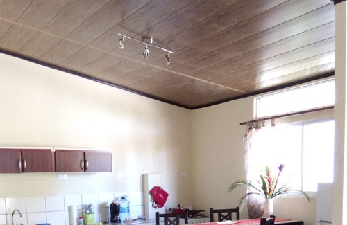 San Isidro de Grecia Apartment | Top of the Mountain, new American owned Gated modern Lodge