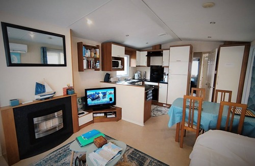 Dinard House | Top-of-the-range mobile home