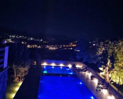 Mjull-Bathore Villa | Top privacy Eco Villa of 2023 @ TEG hill Tirana