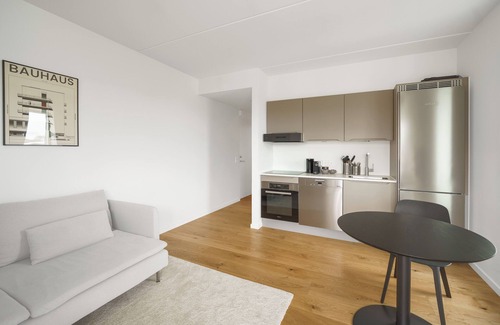 Odense Apartment | Top quality 1-bed w/balcony - 328