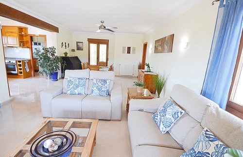 Media Luna Villa | TOP RATED - Luxury 4 Bed Villa in Javea