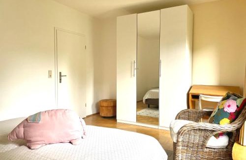 Burgeresch Apartment | Top Stadtwohnung in zentraler und ruhiger Lage -WM-TR-1 PKW Stelp