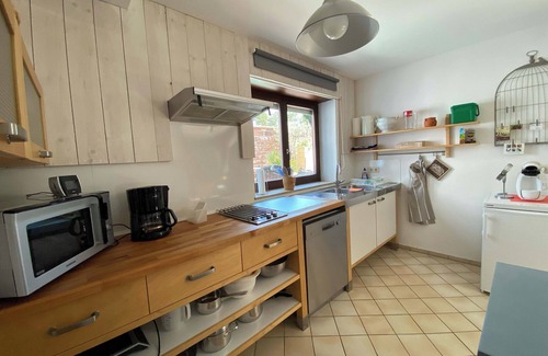 Sankt Martin Apartment | Top starting point for hiking, high-quality vacation apartment with its own outdoor area.