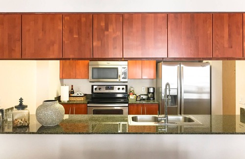 Brickell Apartment | Top Stay Miami - Gold@Brickell + Free Parking
