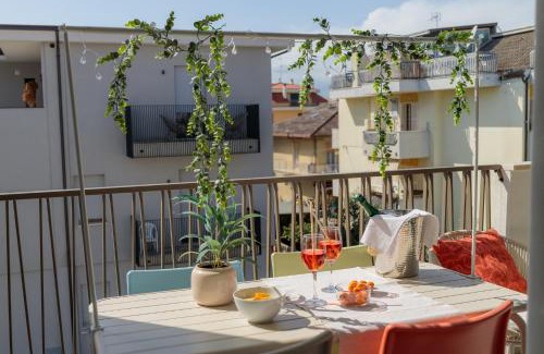 Porto d'Ascoli Apartment | Top Suite Natura e Mare - 5 Min Spiaggia