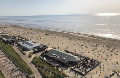 Zandvoort Apartment | Top View