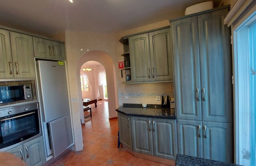 Vinuela Villa | Top villa, tranquility, view, affordable