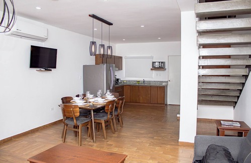 San Carlos Apartment | Topacio 2 Joyas del mar San Carlos
