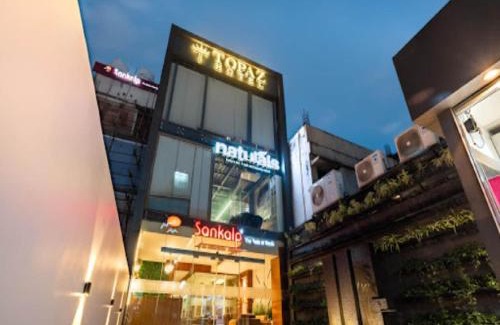 Bilaspur Hotel | Topaz hotel