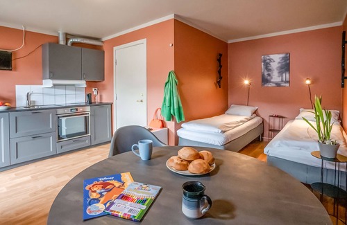 Ringsaker Cottage | Topcamp Mjøsa - Brumunddal