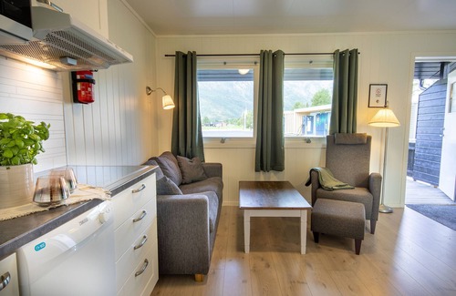 Mosjoen Cottage | Topcamp Mosjøen - Helgeland