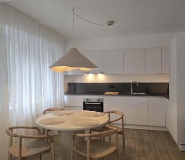 Sint-Andries Apartment | Topgelegen Appartement Alma