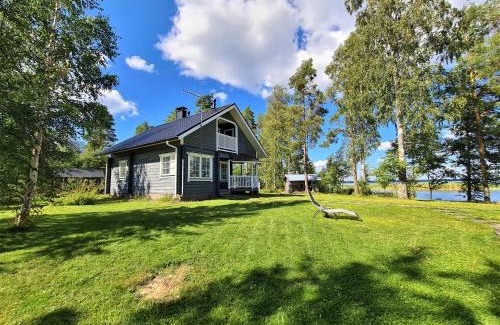 Raakkyla House | Topin Tuvat