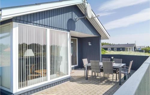 Bjerregaard House | Toppe
