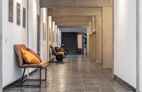 Ebeltoft Hostel | Toppen af Ebeltoft