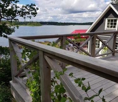 Sodersvik House | Toppstugan