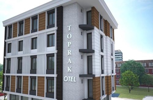 Ipekyolu Hotel | Toprak Hotel