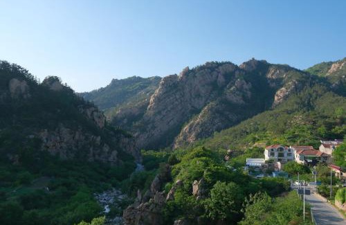 Laoshan Hotel | Topscape 仰山