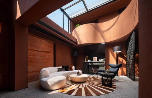 Laoshan Hotel | Topscape 仰山