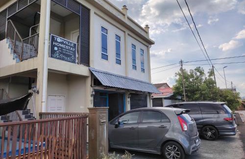 Taman Ira Apartment | Topville Homestay
