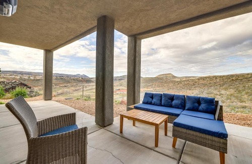Toquerville Apartment | Toquerville Vacation Rental, Near State Parks!