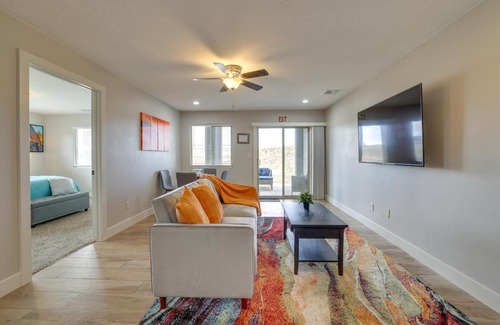 Toquerville Apartment | Toquerville Vacation Rental, Near State Parks!