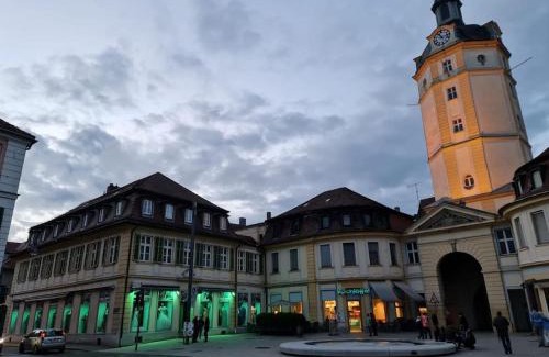 Ansbach Apartment | TOR STAY - Charmante 2 Zimmer Apartment