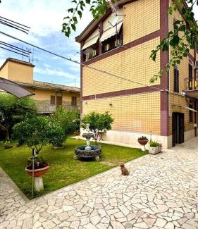 Zona XVI Torrenova House | Tor Vergata Smart Living