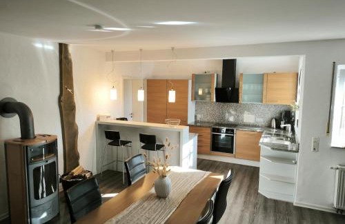 Olpe Apartment | Tor zum Saueland mit Sauna und Whirlpool