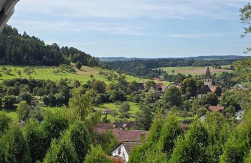 Wildberg Apartment | 'Tor zum Schwarzwald' Ferienwohnungen mit Sauna