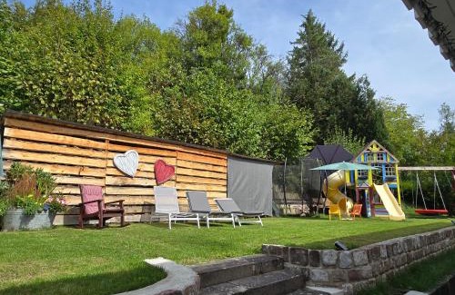 Wildberg Apartment | 'Tor zum Schwarzwald' Ferienwohnungen mit Sauna