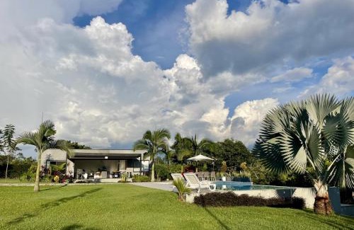 Quimbaya House | Torcaza Casa de Campo