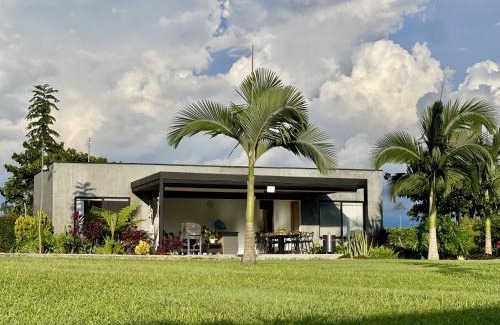 Quimbaya House | Torcaza Casa de Campo