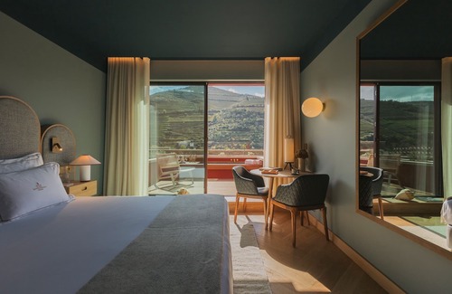 Peso da Regua Hotel | Torel Quinta da Vacaria - Douro Valley