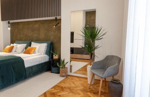 Sibiu Old Town Apartment | Tori Haus Sibiu