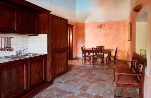 Uncinano Apartment | Tormalina Apartment