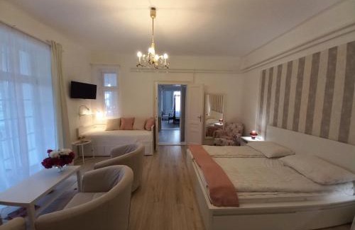 Hajdunanas House | Tornácos Vendégház