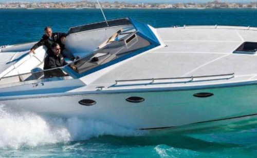 Chiaia Boat Rental | Tornado 38 acqua di capri