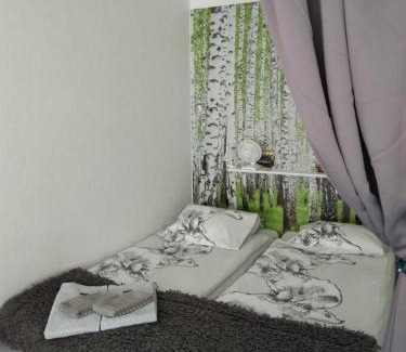 Maenttae-Vilppula Apartment | Torni-Mänttä