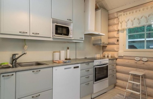 Hiukkajoki House | Torniniemi by Interhome